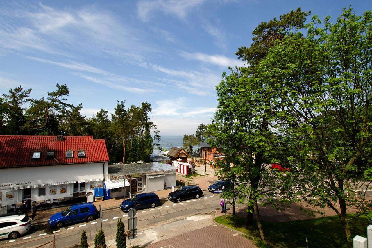 Familien Studio STRANDPERLE Misdroy Exterior foto