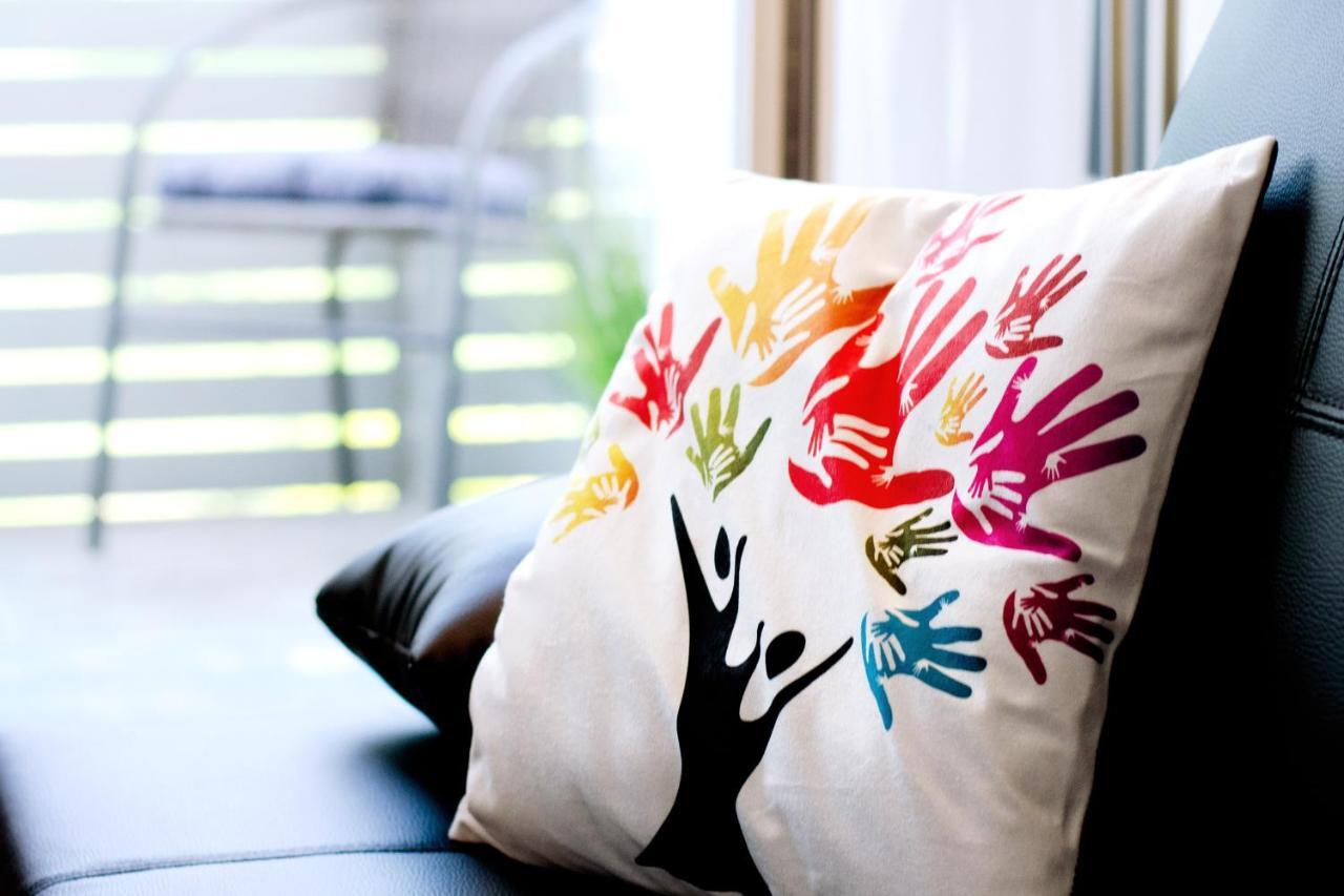 Familien Studio STRANDPERLE Misdroy Exterior foto