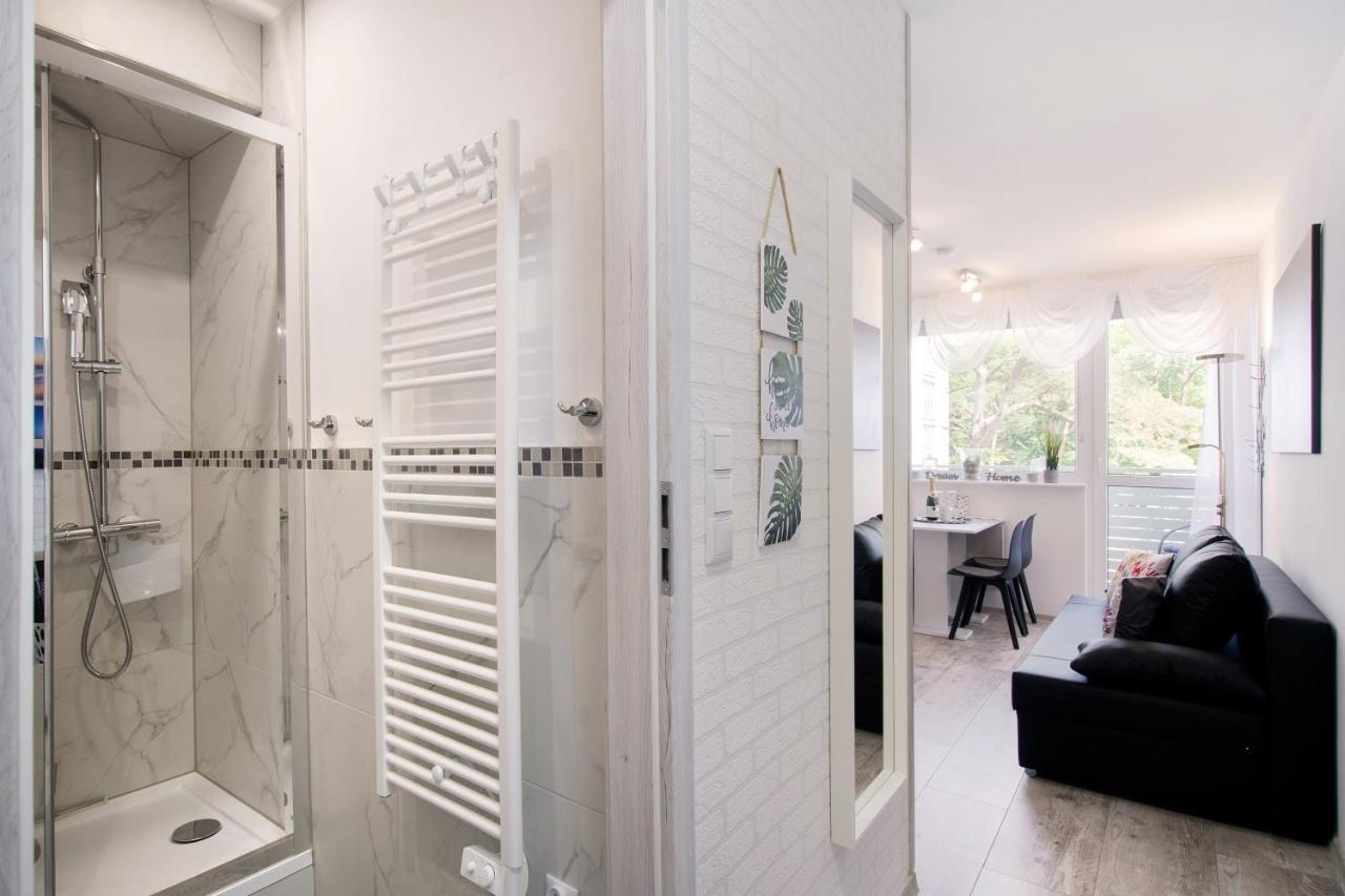 Familien Studio STRANDPERLE Misdroy Exterior foto