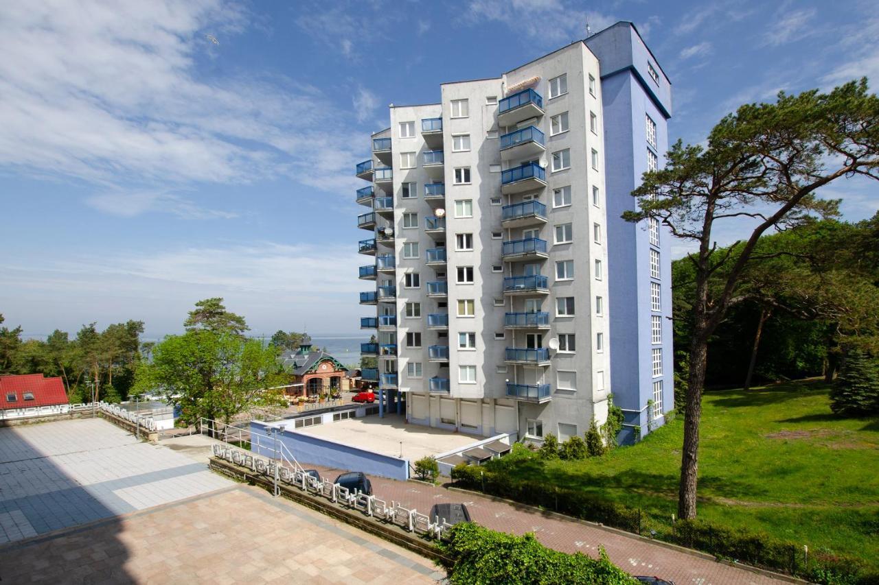 Familien Studio STRANDPERLE Misdroy Exterior foto