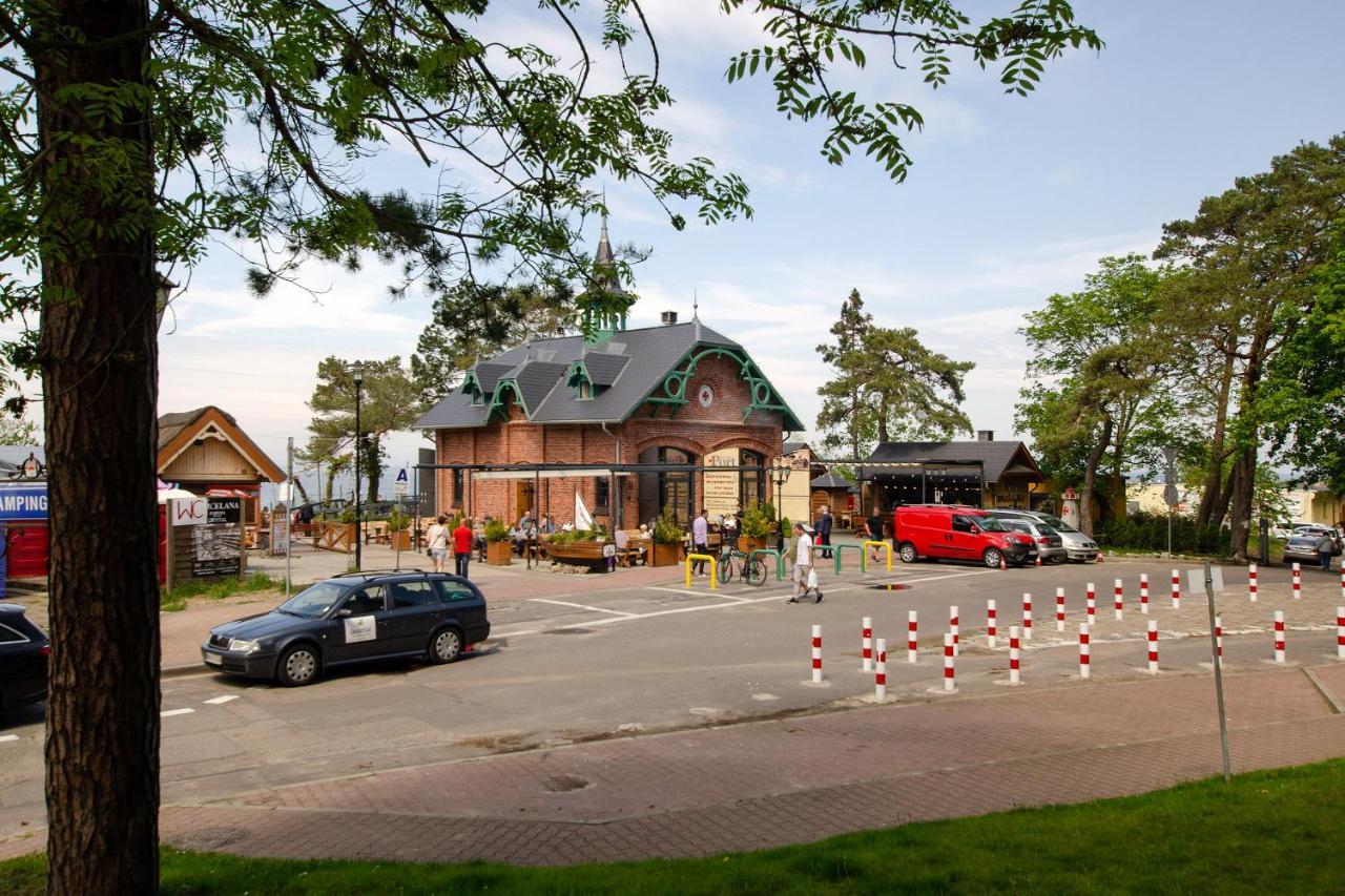 Familien Studio STRANDPERLE Misdroy Exterior foto
